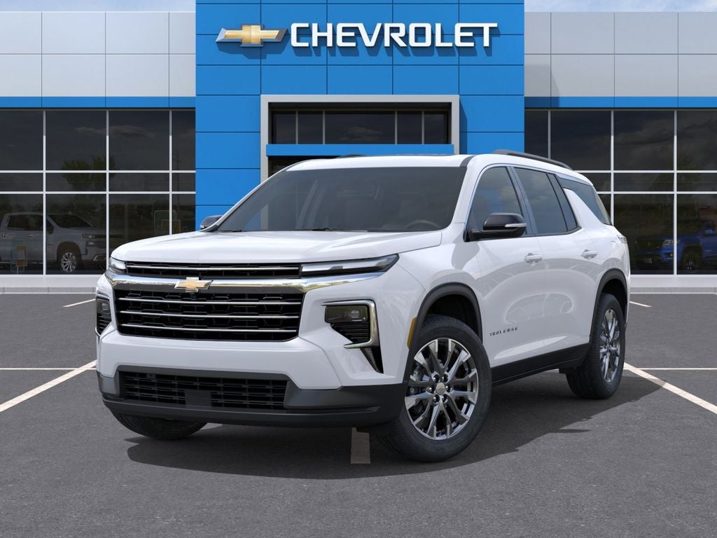 2026 Chevrolet Traverse LT 2LT