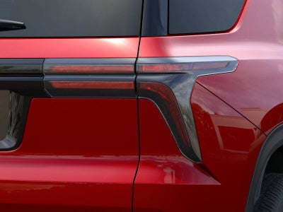 2026 Chevrolet Traverse LT 2LT