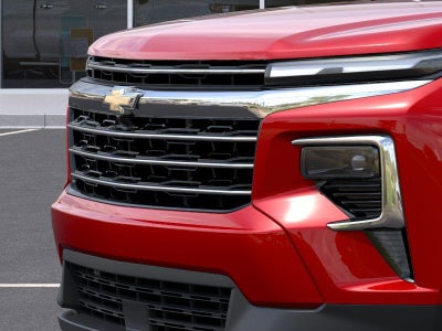 2026 Chevrolet Traverse LT 2LT