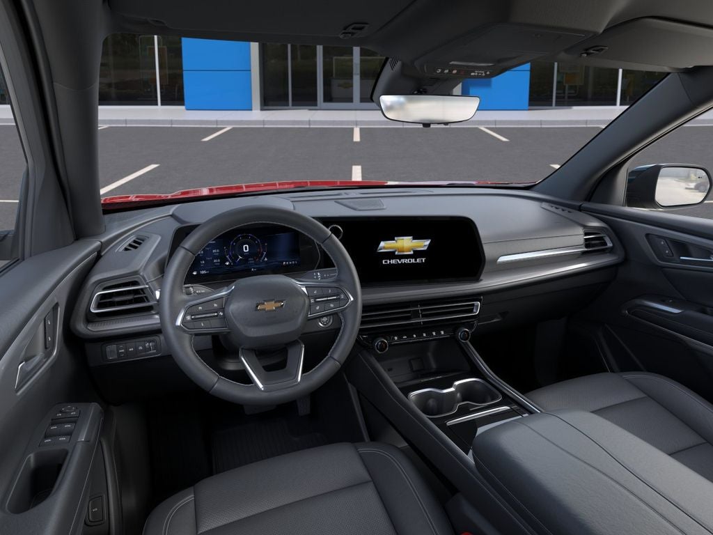 2026 Chevrolet Traverse LT 2LT