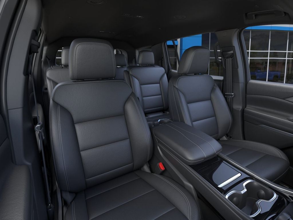 2026 Chevrolet Traverse LT 2LT
