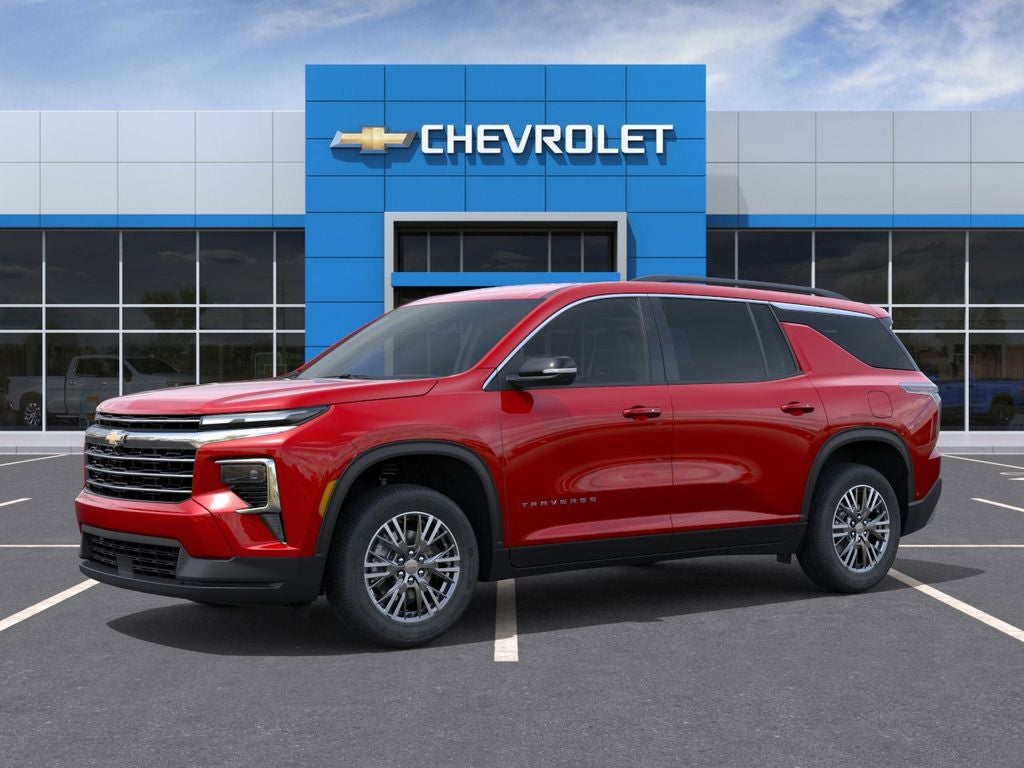 2026 Chevrolet Traverse LT 2LT