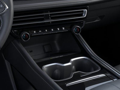 2026 Chevrolet Traverse LT 2LT