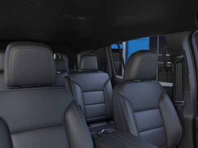 2026 Chevrolet Traverse LT 2LT