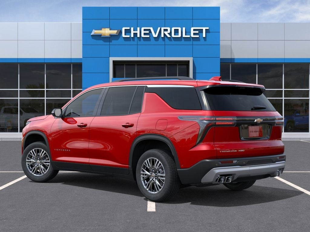 2026 Chevrolet Traverse LT 2LT