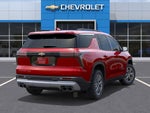 2026 Chevrolet Traverse LT 2LT