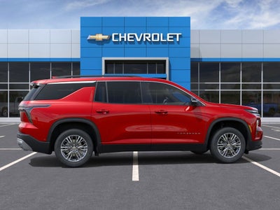 2026 Chevrolet Traverse LT 2LT