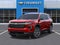 2026 Chevrolet Traverse LT 2LT