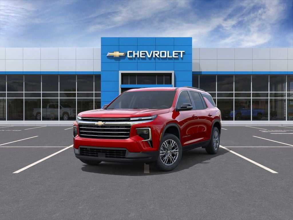 2026 Chevrolet Traverse LT 2LT