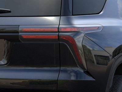 2026 Chevrolet Traverse LT 2LT