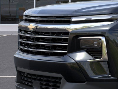 2026 Chevrolet Traverse LT 2LT