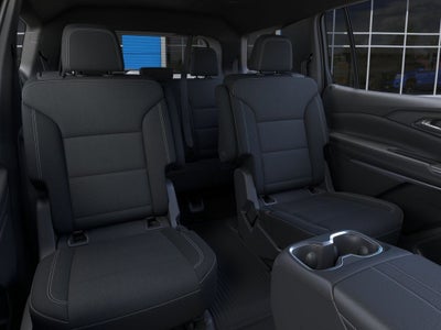 2026 Chevrolet Traverse LT 2LT