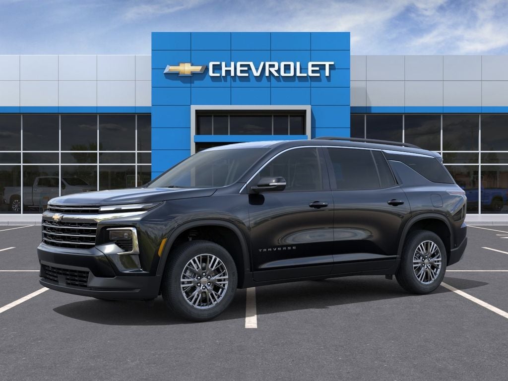 2026 Chevrolet Traverse LT 2LT