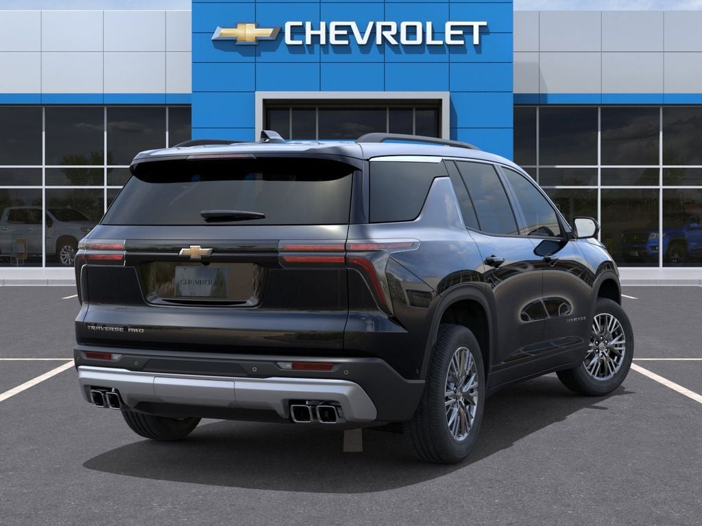 2026 Chevrolet Traverse LT 2LT
