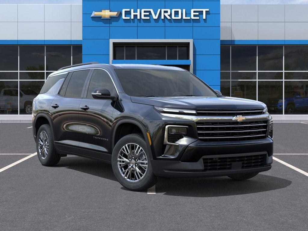 2026 Chevrolet Traverse LT 2LT