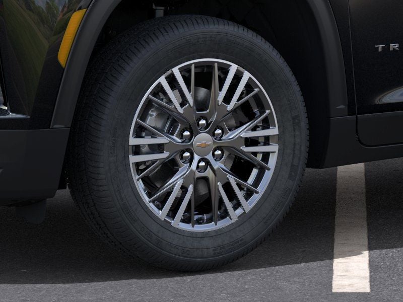2026 Chevrolet Traverse LT 2LT