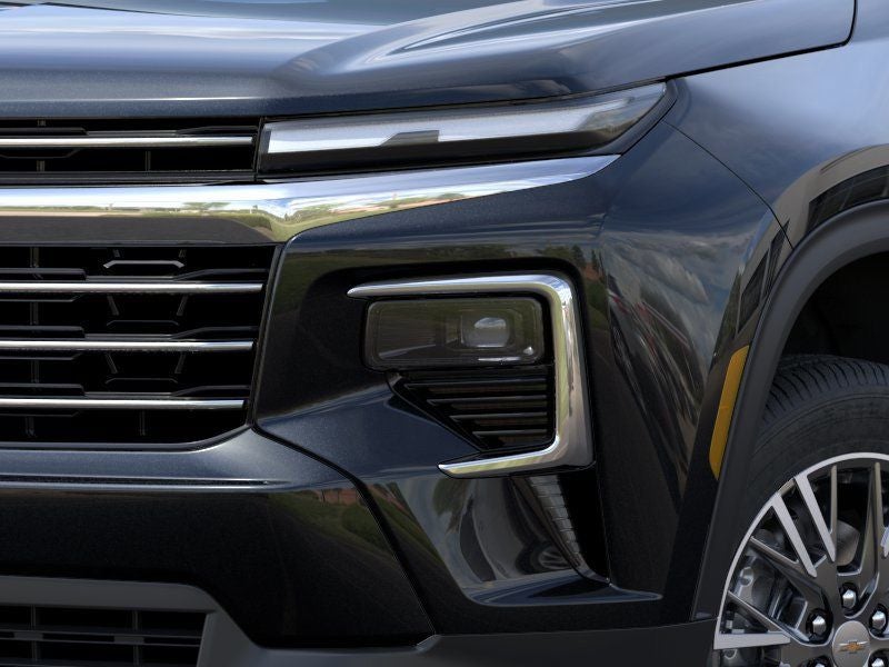 2026 Chevrolet Traverse LT 2LT