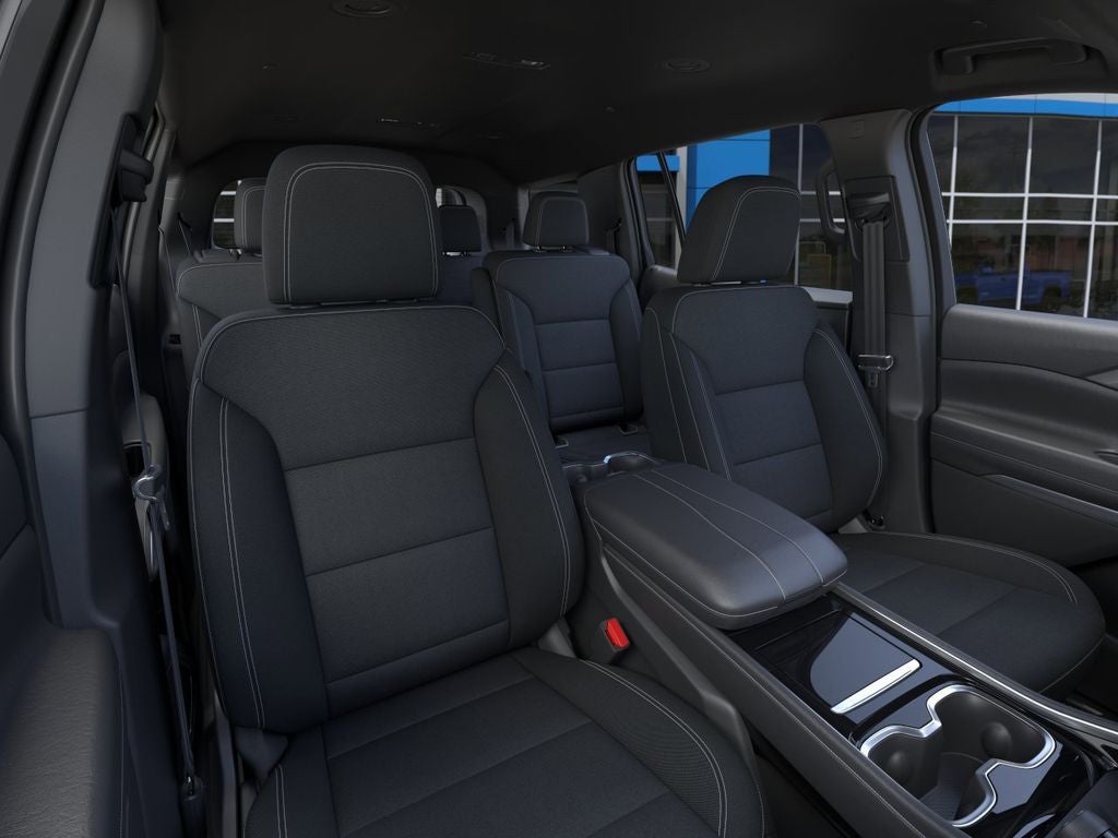 2026 Chevrolet Traverse LT 2LT