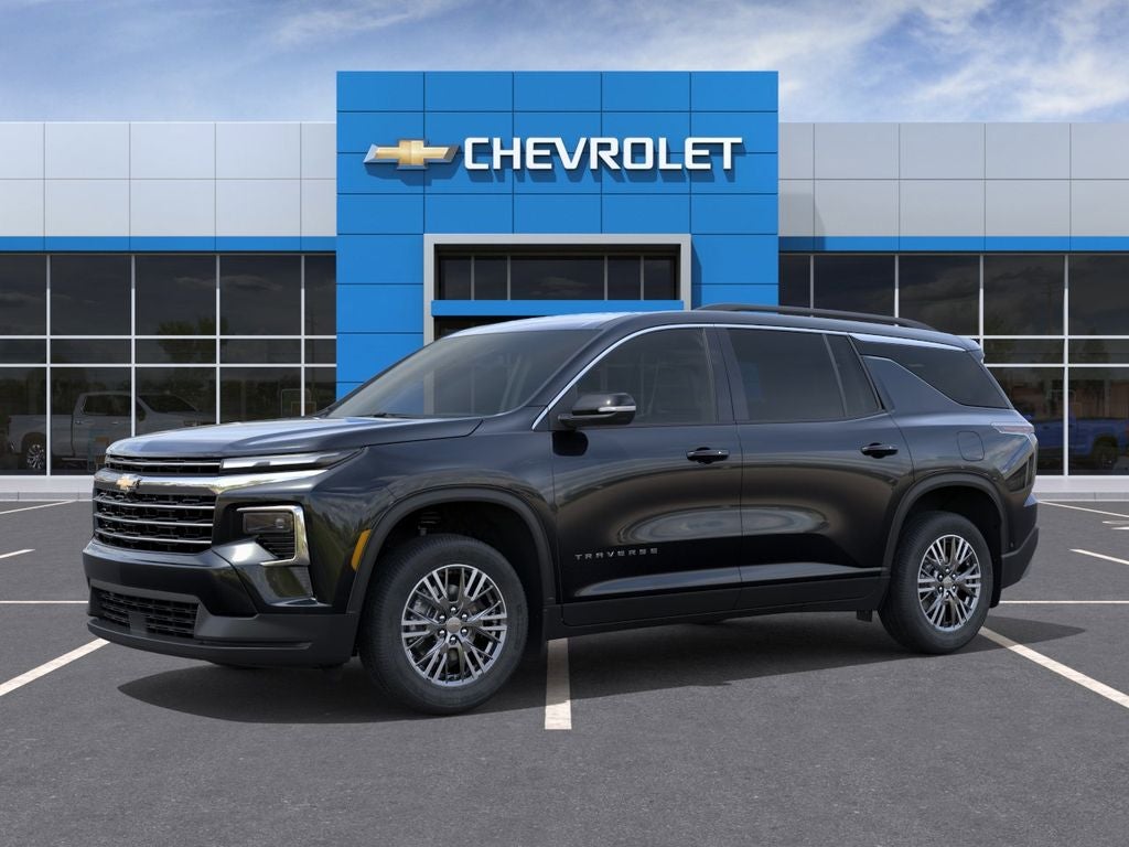 2026 Chevrolet Traverse LT 2LT