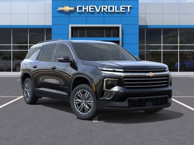 2026 Chevrolet Traverse LT 2LT