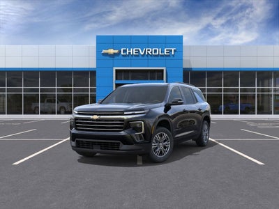 2026 Chevrolet Traverse LT 2LT
