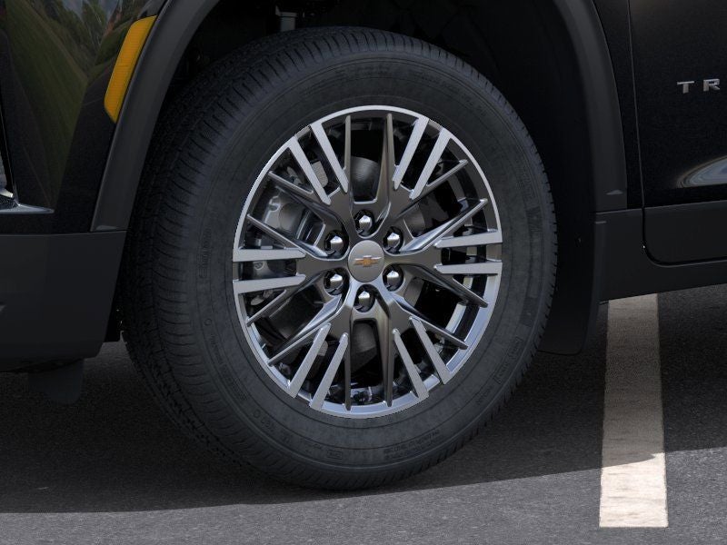 2026 Chevrolet Traverse LT 2LT