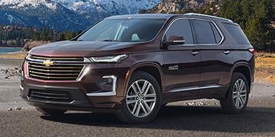 2022 Chevrolet Traverse LT Cloth