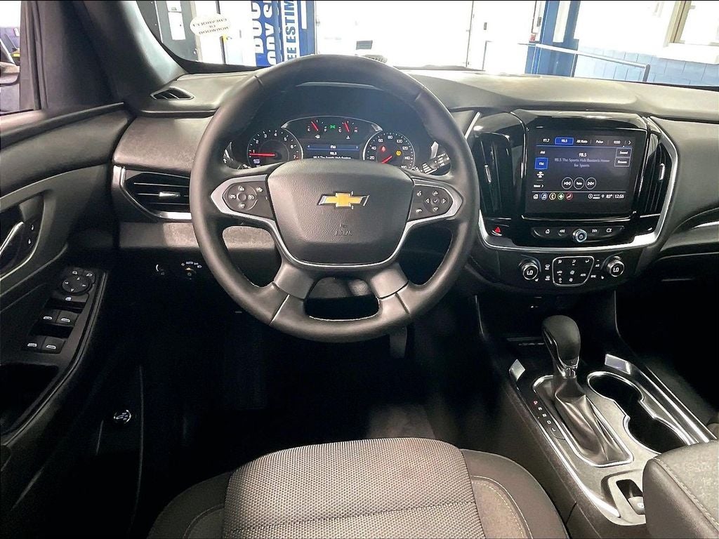2023 Chevrolet Traverse LT 1LT