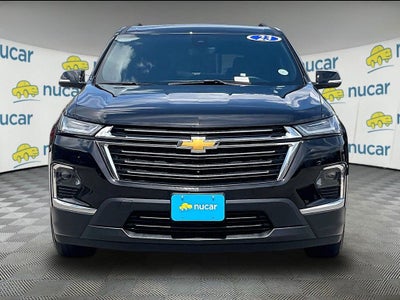 2023 Chevrolet Traverse LT 1LT