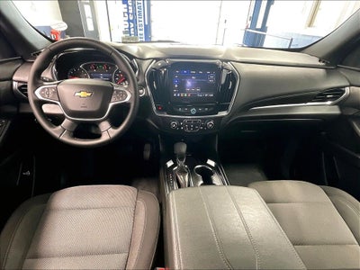 2023 Chevrolet Traverse LT 1LT