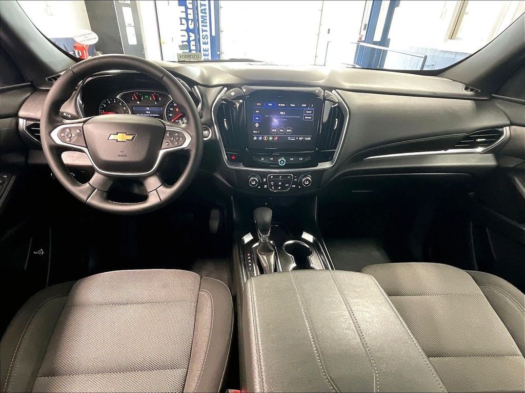 2023 Chevrolet Traverse LT 1LT