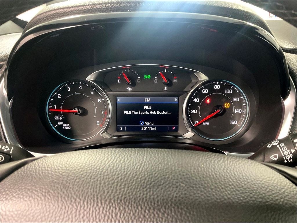 2023 Chevrolet Traverse LT 1LT