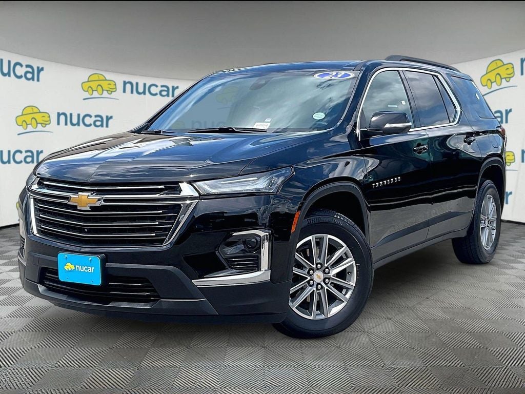 2023 Chevrolet Traverse LT 1LT