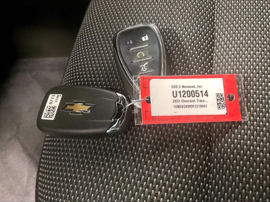 2023 Chevrolet Traverse LT 1LT