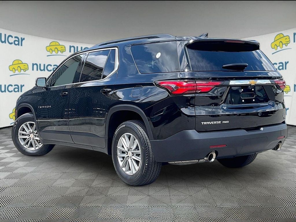2023 Chevrolet Traverse LT 1LT