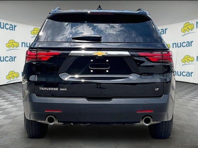 2023 Chevrolet Traverse LT 1LT