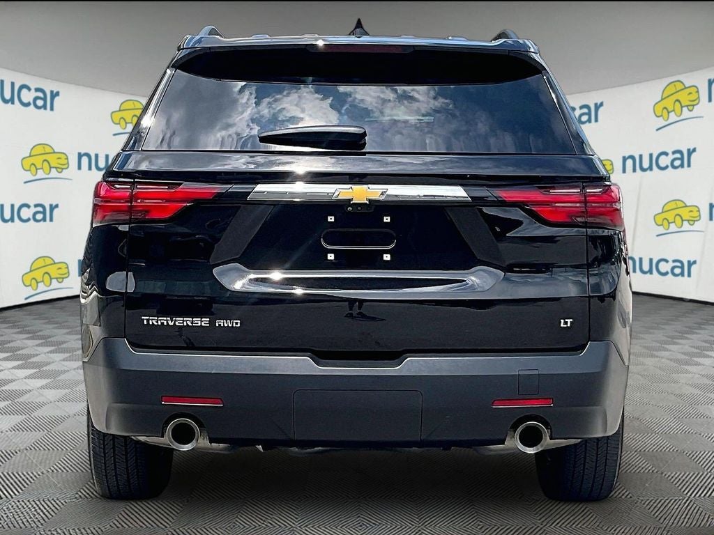 2023 Chevrolet Traverse LT 1LT