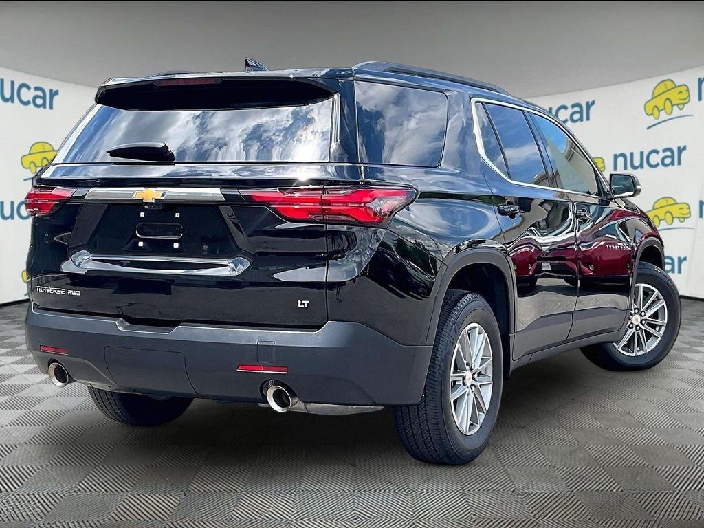 2023 Chevrolet Traverse LT 1LT