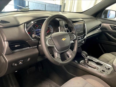 2023 Chevrolet Traverse LT 1LT