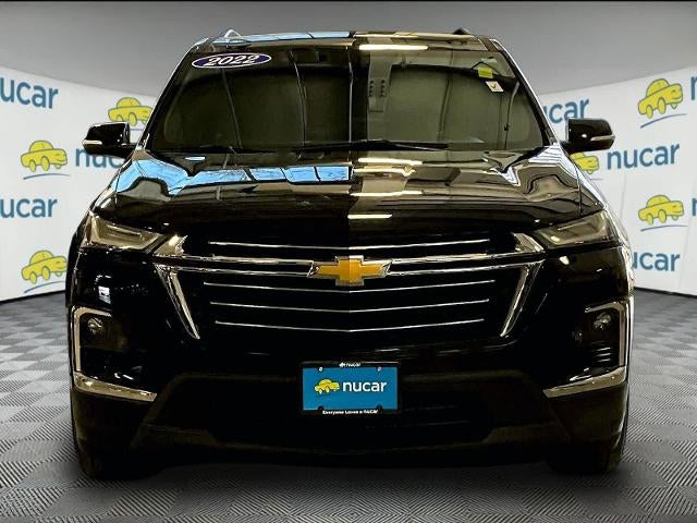 2022 Chevrolet Traverse LT Cloth