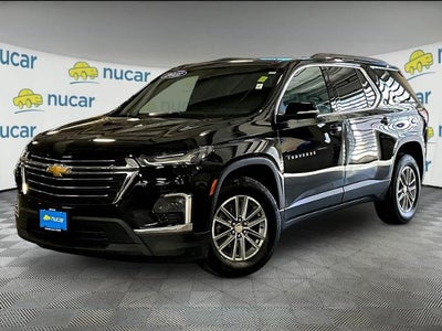 2022 Chevrolet Traverse LT Cloth