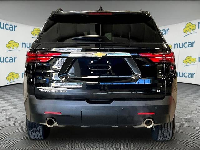 2022 Chevrolet Traverse LT Cloth