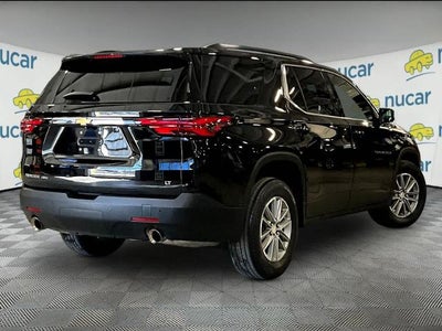 2022 Chevrolet Traverse LT Cloth