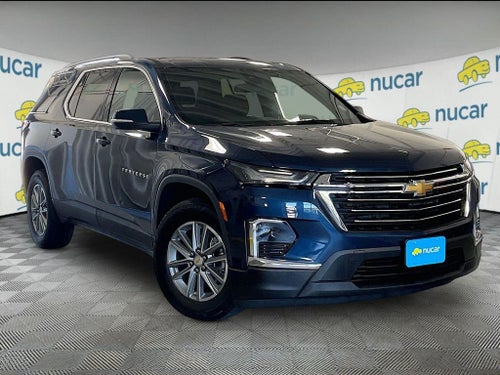 2023 Chevrolet Traverse LT 1LT