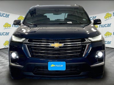 2023 Chevrolet Traverse LT 1LT