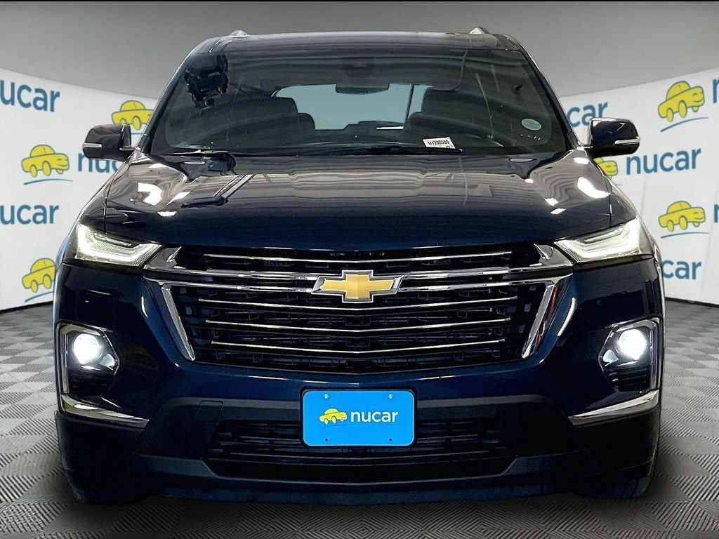 2023 Chevrolet Traverse LT 1LT