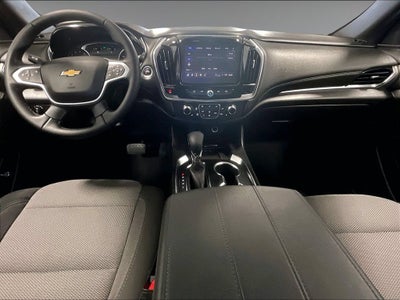 2023 Chevrolet Traverse LT 1LT
