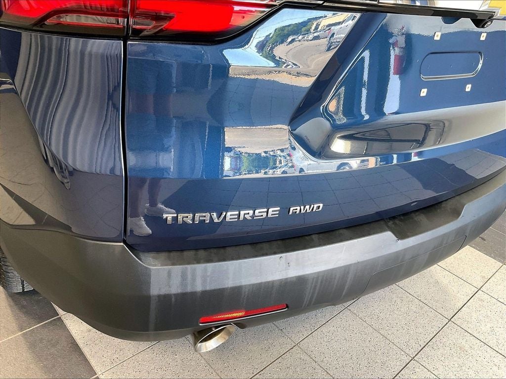2023 Chevrolet Traverse LT 1LT