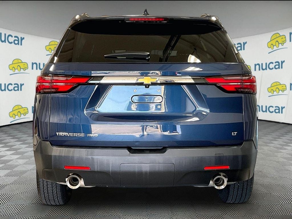 2023 Chevrolet Traverse LT 1LT