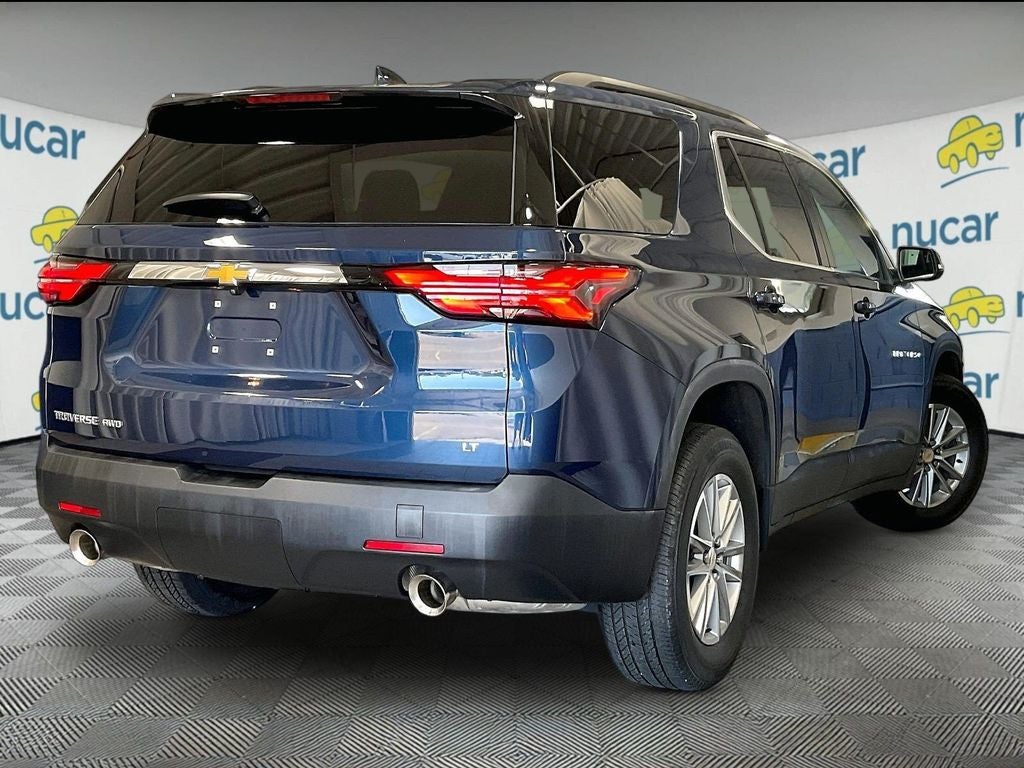 2023 Chevrolet Traverse LT 1LT